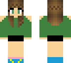 me in minecraft