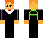 me in tux with beard xd