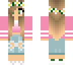 me with flowers