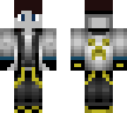 metal boy gold version
