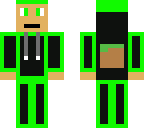 minecraft boy