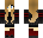 minecraft diaries oc - serephina - mystreet