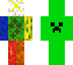 minecraft world
