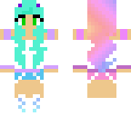 minty kitty