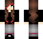 my new skin