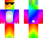 my new skin