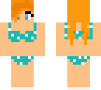 my skin in a bathingsuit
