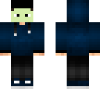 navy hoodie boy