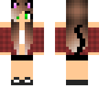 new edit of cat girl