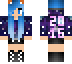 new years galaxy