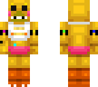 nightmare withered toy chica