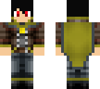 nile's rp char