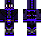 non dark assasin