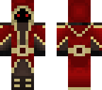 ominous wizard