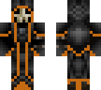 orange necromancer