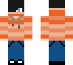 orange zane
