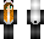 panda girl