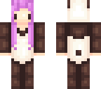 panda girl