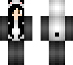 panda onesie