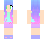 pastel girl