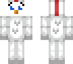 penguin in disguise