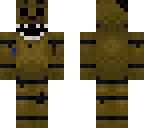 phantom golden freddy fnaf3 easter egg