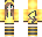 pikachu girl