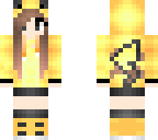 pikachu girl