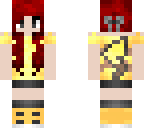 pikachu girl