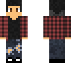 plaid guy thing