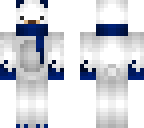 polar bear blue