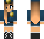 police girl