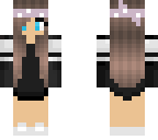pretty ninja girl