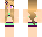 princess swim suit