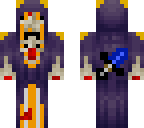 pumpkin dreadlord