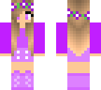 purple