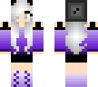 purple cascade