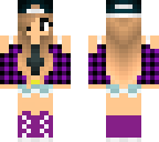 purple tomboy