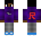 pvp black guy