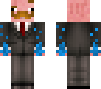 pvp mustache pig