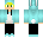 rabbit boy