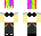 rainbow boy