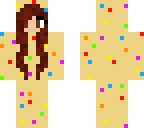 rainbow cookie onesies