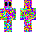 rainbow dude