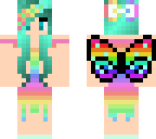 rainbow fairy