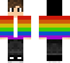 rainbow guy