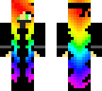 rainbow ninja