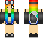 rainbow pilot