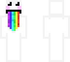 rainbow spit