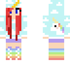 rainbow unicorn